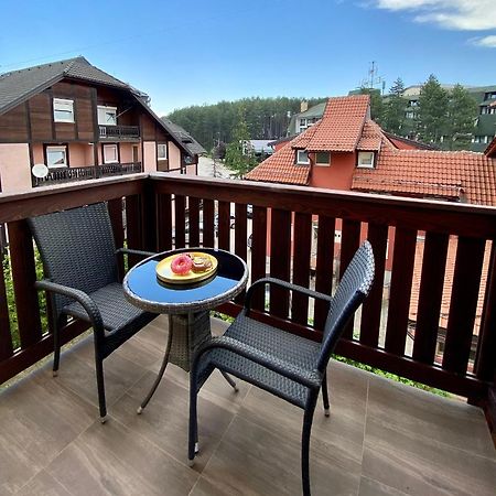 Zlatibor Apartman Pahuljica Eksteriør bilde