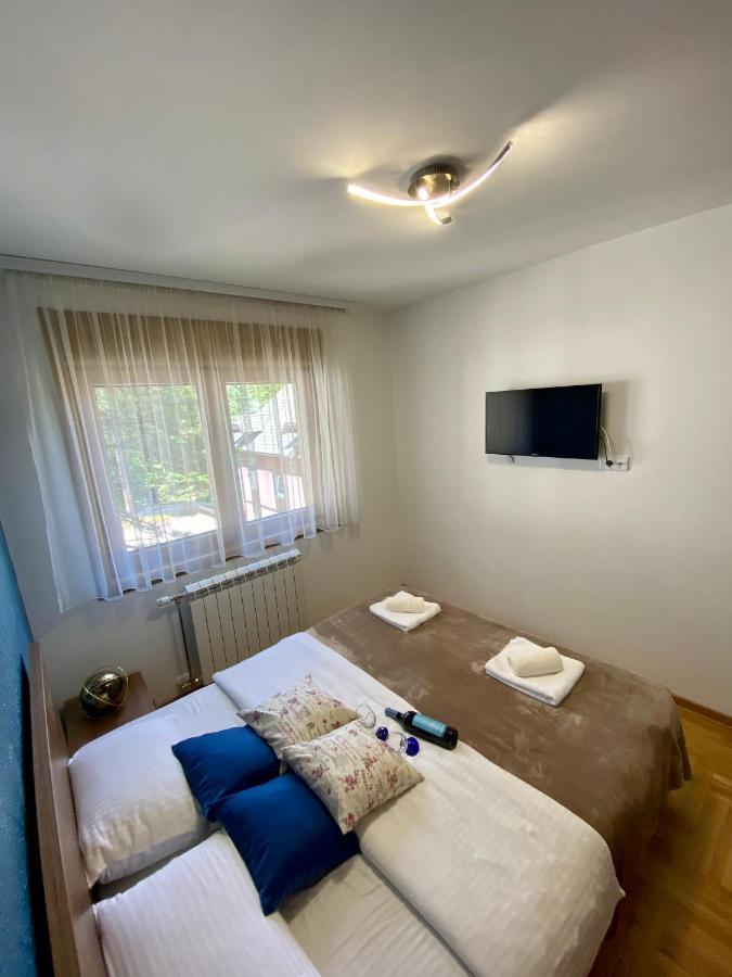 Zlatibor Apartman Pahuljica Eksteriør bilde