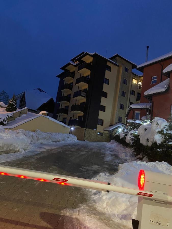 Zlatibor Apartman Pahuljica Eksteriør bilde