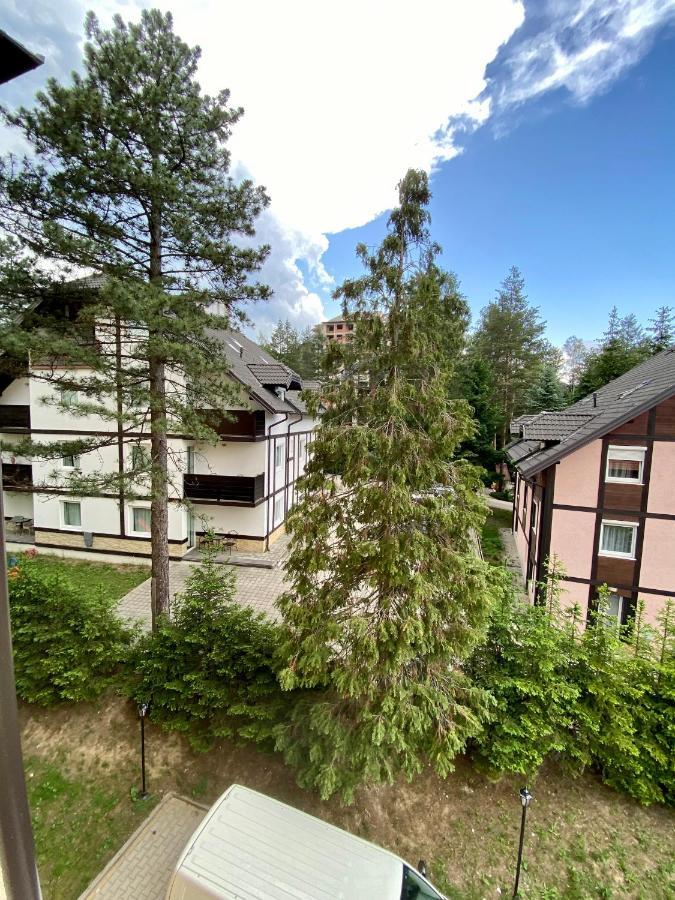 Zlatibor Apartman Pahuljica Eksteriør bilde