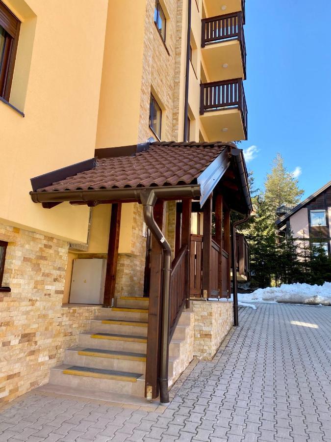 Zlatibor Apartman Pahuljica Eksteriør bilde